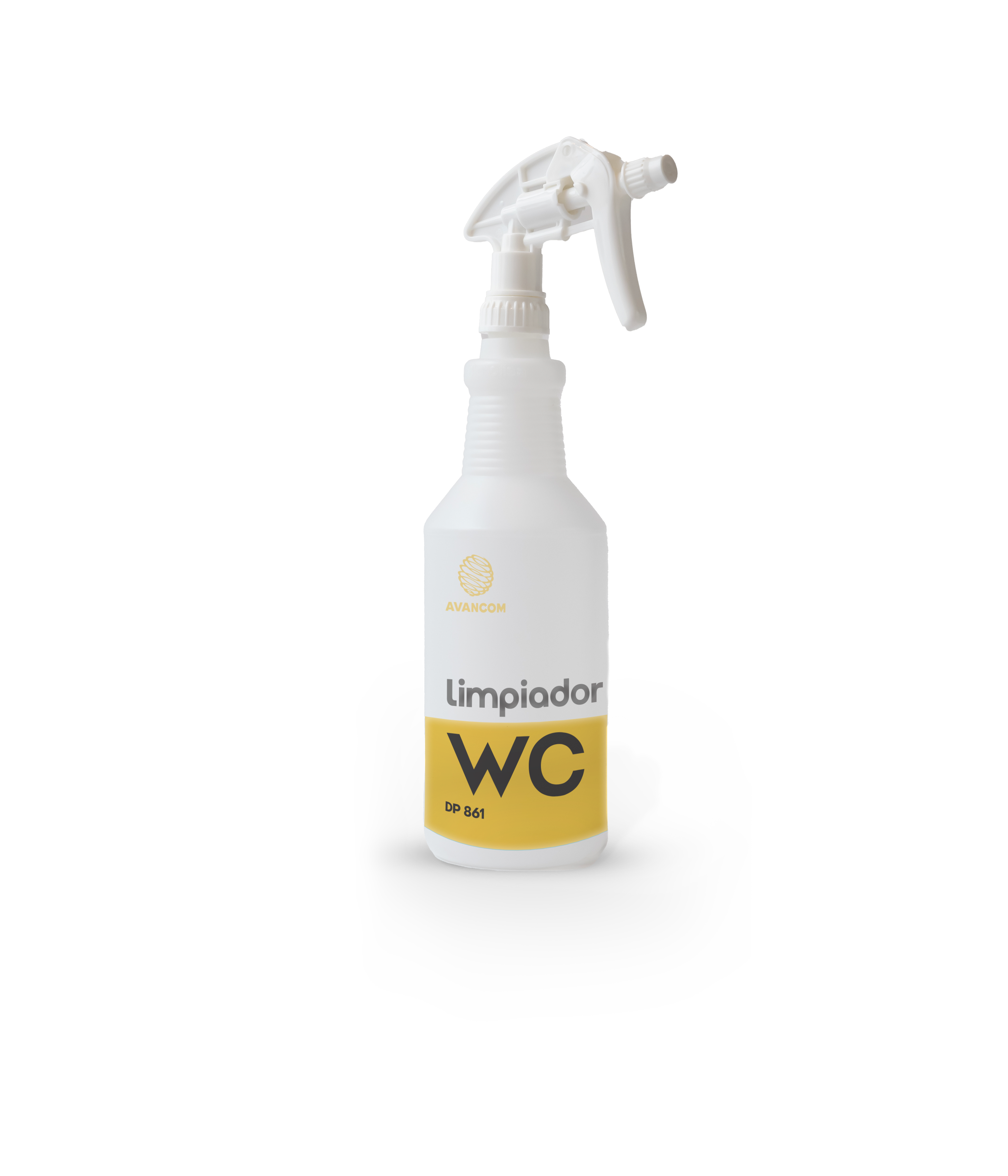 LIMPIADOR WC SPRAY